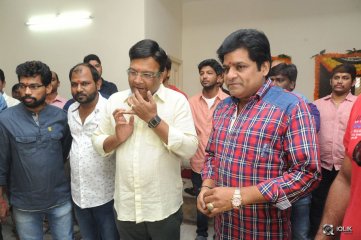 Tripura Movie Opening